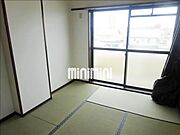 和室もスタッフおすすめ。