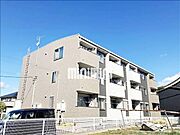 おしゃれな外観です。
