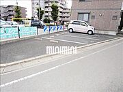 駐車場です。