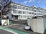 小学校「江南市立古知野東小学校まで1165m」