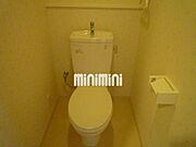 トイレスペース。