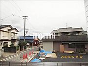 ベランダからの眺望です！