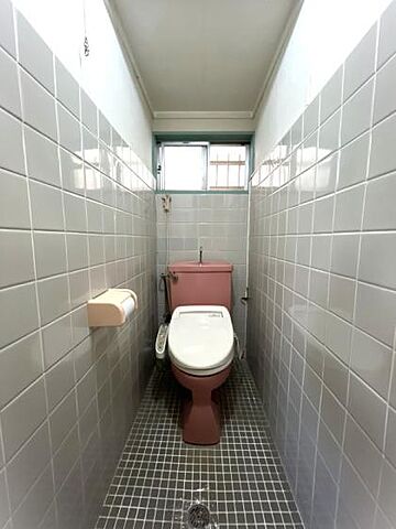 トイレ 八幡市八幡月夜田