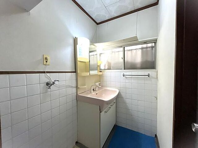 洗面 八幡市八幡月夜田