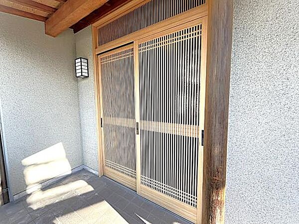 玄関