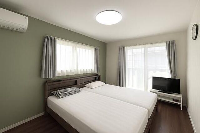 洋室 八幡市八幡月夜田