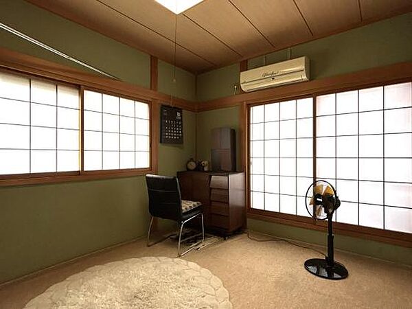 和室