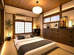 和室の画像