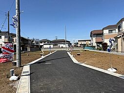 物件画像 花園町　3期　全8区画　1号地