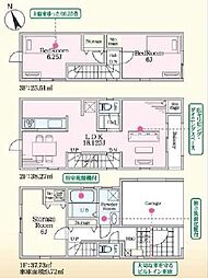 物件画像 北本町　2丁目　全2棟　2号棟