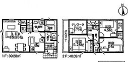 物件画像 市川市北国分 第4　1号棟