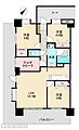 ダイアパレス幕張タイムズガーデン3階3,480万円