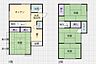 その他：現況建物の間取りです。建物の内覧も受付ております。