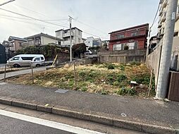 物件画像 金杉8丁目　売地