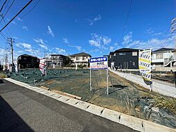 藤崎6丁目　売地　I区画