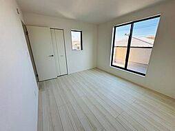 寝室の画像
