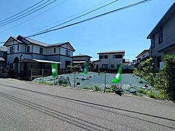 物件画像 磯辺7丁目　全2区画