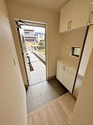 玄関の画像