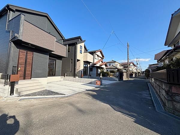 外観を拡大表示