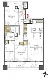 物件画像 マリンフォートサンライトウイング