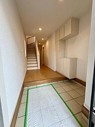玄関の画像