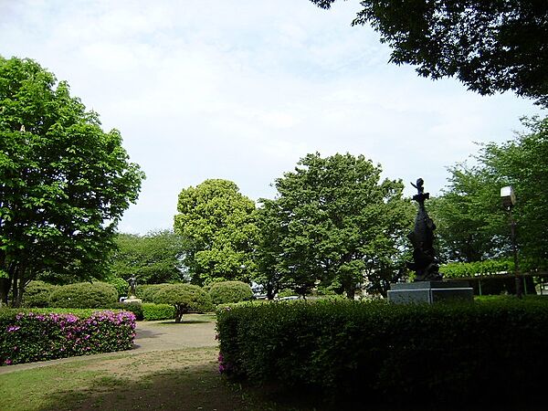 周辺を拡大表示