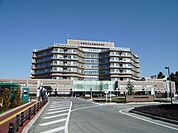 千葉県済生会習志野病院まで徒歩21分 地域のかかりつけ医を支援し、より専門的な治療を行う地域医療支援病院です。入院設備も整っています。