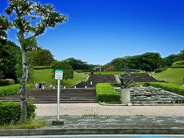 周辺を拡大表示