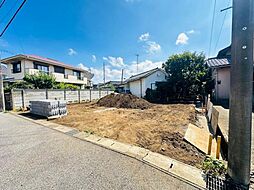 花園町 売地 全2区画 A区画