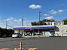 周辺：ローソン 千葉横戸町店まで徒歩8分