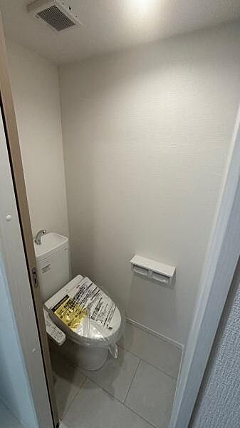 トイレを拡大表示