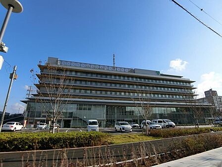 習志野市役所まで徒歩10分