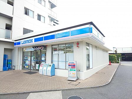 ローソン 幕張コロンブス店まで徒歩3分