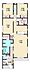 その他：2区画の平屋参考プランです。建物価格は1、760万円（税込）