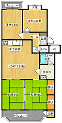 物件画像 エメラルドマンション南小倉B棟