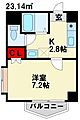 STY-1マンション2階3.6万円