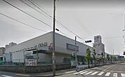 サンリブ高須店（713m）