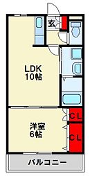 JR鹿児島本線 陣原駅 徒歩4分