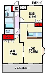 JR鹿児島本線 黒崎駅 4.4km