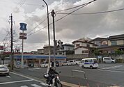 ローソン 八幡日吉台二丁目店（889m）