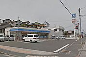 ローソン 八幡則松七丁目店（1385m）