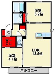 JR筑豊本線 二島駅 徒歩33分 1階/-