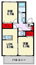 JR鹿児島本線 黒崎駅 徒歩17分