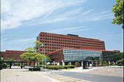 産業医科大学病院（1711m）