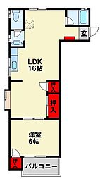 JR鹿児島本線 黒崎駅 徒歩16分