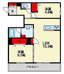 JR鹿児島本線 黒崎駅 徒歩25分