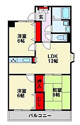 筑豊電気鉄道 熊西駅 徒歩2分