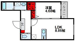 JR筑豊本線 若松駅 徒歩10分 1階/-