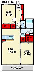 JR筑豊本線 本城駅 徒歩35分