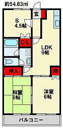 高友森下 2階